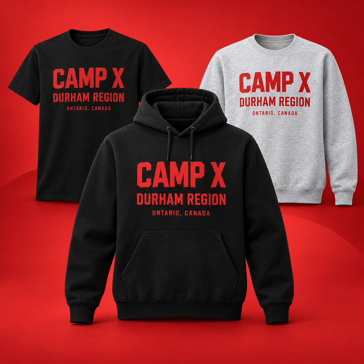 Red collection