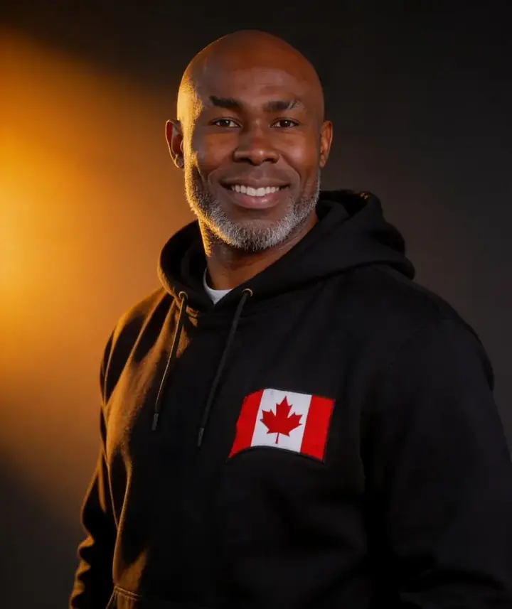 Rich Prince, founder of Camp X